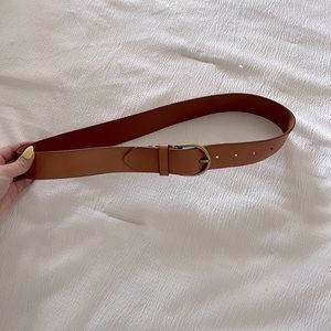 American Eagle Brown Belt